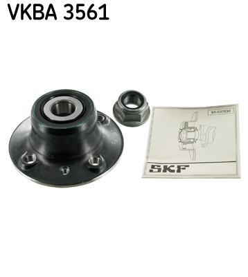 Rodamiento SKF VKBA3561